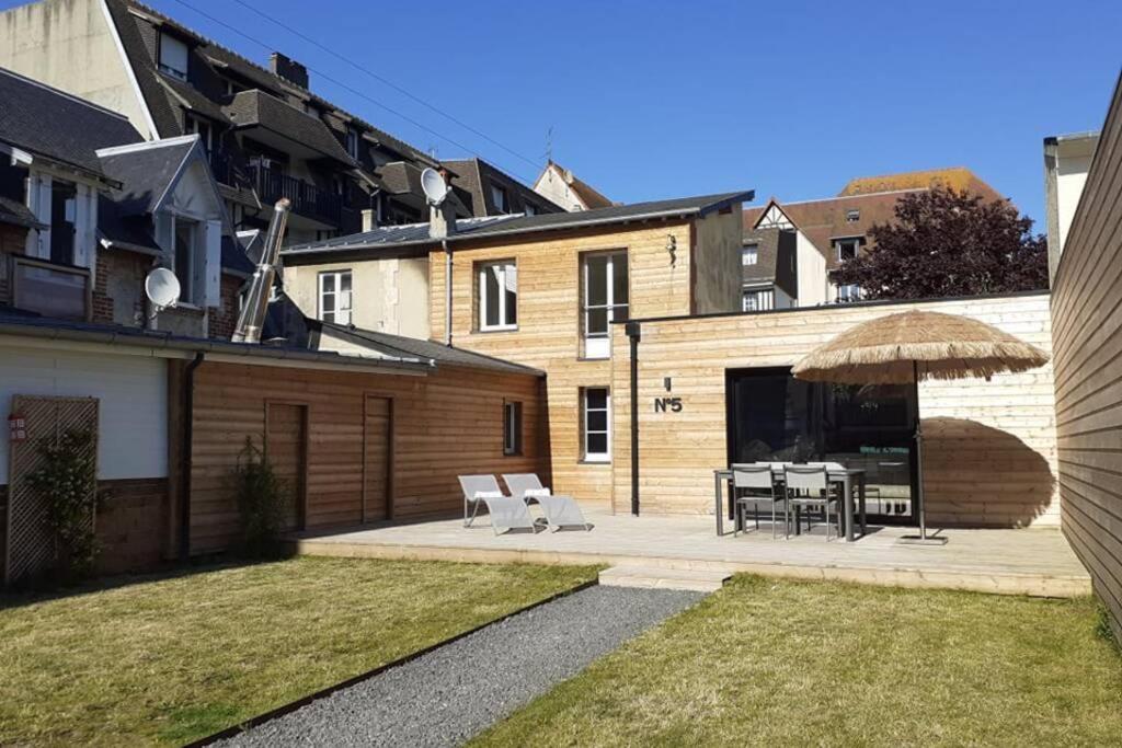 Villa N°5 Blonville-sur-Mer Exterior photo